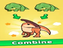 Trucs voor Merge Dinosaurs op Android e iPhone