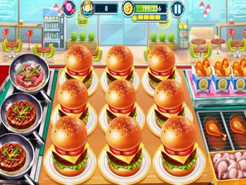 Trucs voor Cooking World op Android e iPhone Trucs voor Cooking World op Android e iPhone