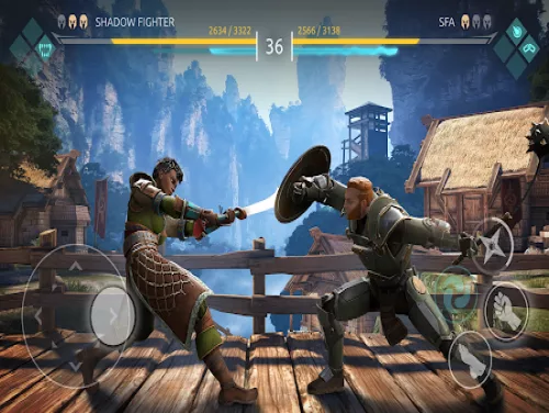 Trucs voor Shadow Fight Arena op Android e iPhone