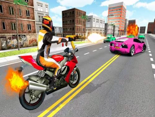 Trucs voor Biker Gang: Highway Death Moto- Bike Race 3D op Android e iPhone