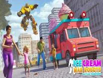 Trucs voor ghiaccio crema robot guerra: robot battaglie tras op Android e iPhone