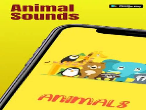 Trucs voor Animals Sounds op Android e iPhone