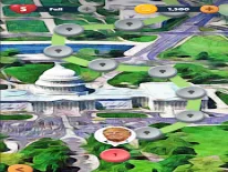 Trucs voor Drain the Swamp op Android e iPhone