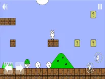 Trucs voor Mèo Troll phiêu lưu - Cực hại não op Android e iPhone