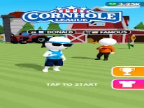 Trucs voor Cornhole League op Android e iPhone