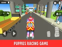 Trucs voor Traffic Paw Racing Adventure op Android e iPhone