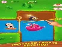 Trucs voor Save Daddy – Pull the Pin Game op Android e iPhone