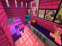 Trucs voor Kawaii World Craft op Android e iPhone