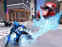 Trucs voor tempesta neve supereroe ghiaccio volare umano supe op Android e iPhone