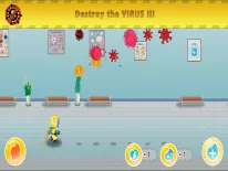 Trucs voor Virus Go Away! op Android e iPhone