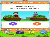 Trucs voor Braindom 2: Indovinelli Rompicapo E Giochi Mentali op Android e iPhone