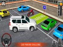 Trucs voor Real Prado Car Parking Games 3D: Driving Fun Games op Android e iPhone
