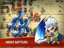 Trucs voor Defense Heroes Premium: Defender War Tower Defense op Android e iPhone