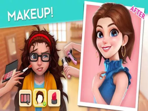 Trucs voor Project Makeover op Android e iPhone
