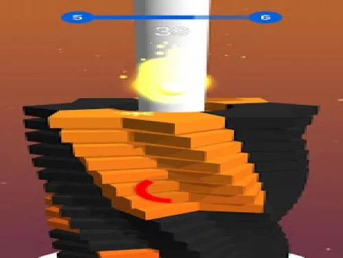 Trucs voor Drop Stack Ball 3D - Fall Helix Color Blast Crash op Android e iPhone