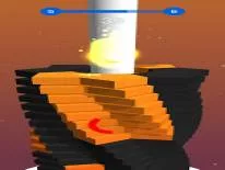 Trucs voor Drop Stack Ball 3D - Fall Helix Color Blast Crash op Android e iPhone