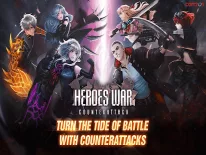 Trucs voor Heroes War: Counterattack op Android e iPhone