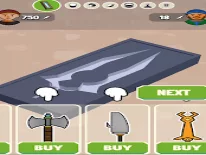 Trucs voor Blade Forge 3D op Android e iPhone