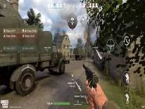 Trucs voor Ghosts of War: WW2 Shooting games op Android e iPhone