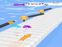 Trucs voor Wacky Run op Android e iPhone