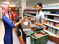 Trucs voor Shopping Mall Girl Cashier- Cash Register Games 3d op Android e iPhone