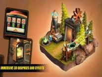 Trucs voor Tiny Robots Recharged op Android e iPhone