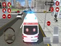 Trucs voor Simulatore di emergenza reale ambulanza 2020 op Android e iPhone