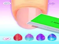 Trucs voor Nail Salon: Manicure Games op Android e iPhone