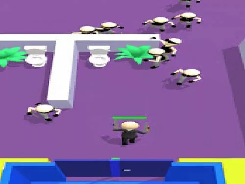 Trucs voor Gang Master! op Android e iPhone