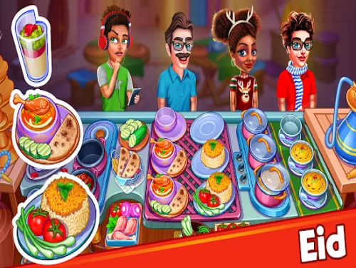 Trucs voor Halloween Madness : Cooking Games Fever op Android e iPhone Trucs voor Halloween Madness : Cooking Games Fever op Android e iPhone