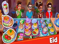 Trucs voor Halloween Madness : Cooking Games Fever op Android e iPhone