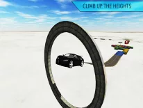Trucs voor Extreme Car Stunts - 3D Ramp Driving Games 2020 op Android e iPhone