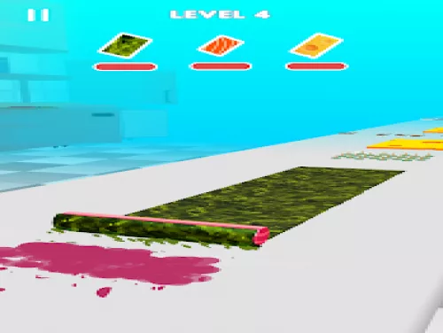 Trucs voor Sushi Roll 3D - Cooking ASMR Game op Android e iPhone