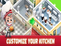 Trucs voor Idle Restaurant Tycoon-Crea l'impero di ristoranti op Android e iPhone