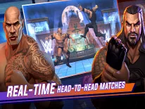 Trucs voor WWE Undefeated op Android e iPhone