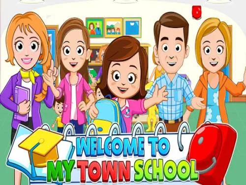 Trucs voor My Town : School - Scuola op Android e iPhone