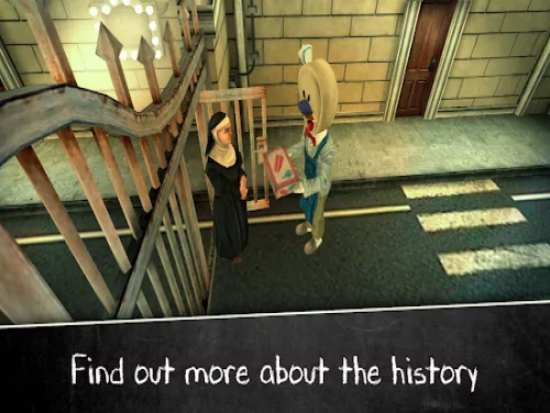 Trucs voor Evil Nun 2 : Furtiva Spaventosa Avventura Gioco op Android e iPhone Trucs voor Evil Nun 2 : Furtiva Spaventosa Avventura Gioco op Android e iPhone