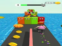 Trucs voor Fat Pusher op Android e iPhone