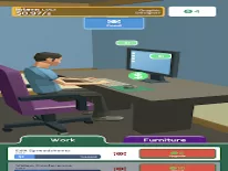 Trucs voor Work From Home 3D op Android e iPhone