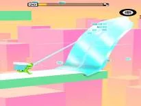 Trucs voor Freeze Rider op Android e iPhone