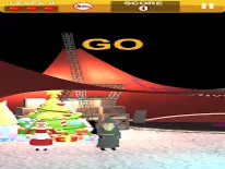 Trucs voor Santa Clause Christmas Dance Master op Android e iPhone