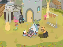 Trucs voor Donut County op Android e iPhone