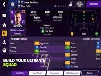 Trucs voor Football Manager 2021 Mobile op Android e iPhone