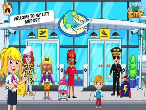 Trucs voor My City : Aeroporto op Android e iPhone