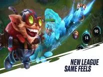 Trucs voor League of Legends: Wild Rift op Android e iPhone