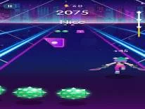 Trucs voor Music Blade: EDM Rhythm Sword op Android e iPhone