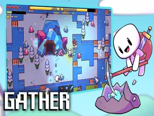 Trucs voor Forager op Android e iPhone
