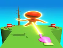 Trucs voor Magic Finger 3D op Android e iPhone