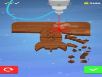 Trucs voor Laser Cutting op Android e iPhone