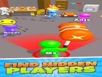 Trucs voor Found you !! - Hide and Seek op Android e iPhone